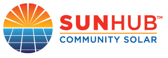 SunHub Community Solar Logo