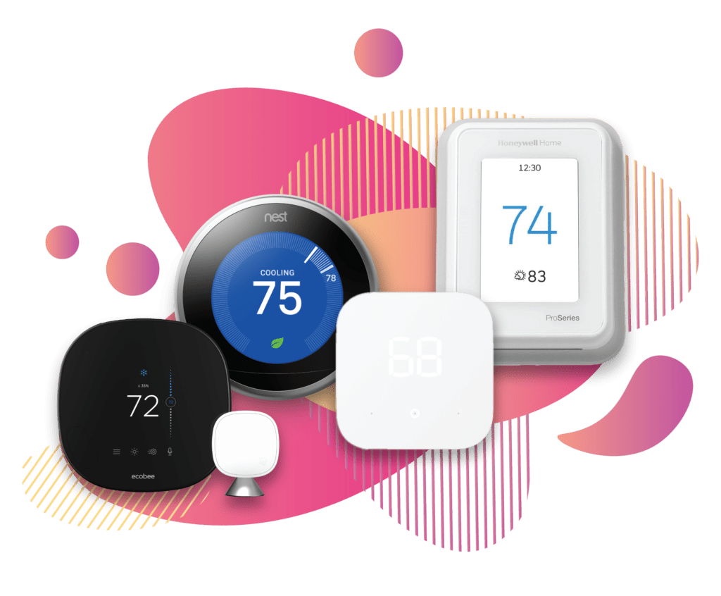 GVEC Peak Time Pay Back Thermostats 