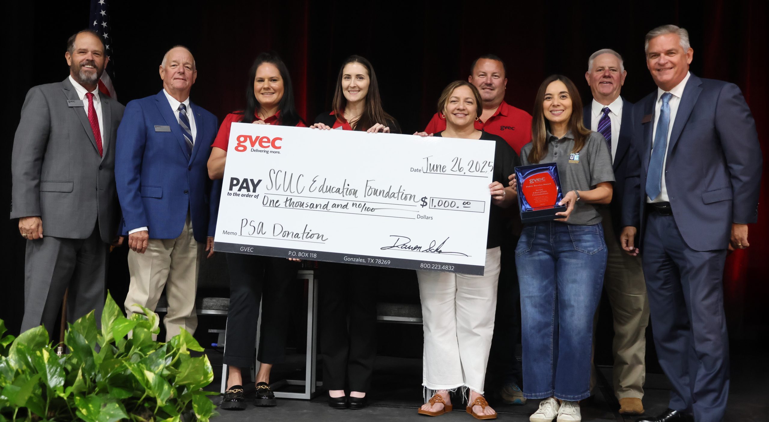 SCUC Education Foundation