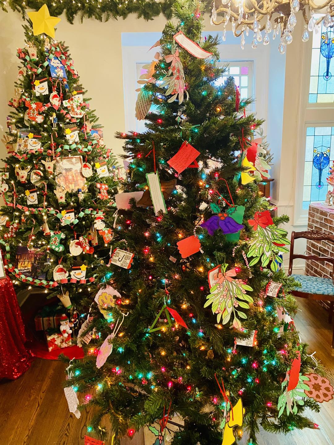 Christmas Trees